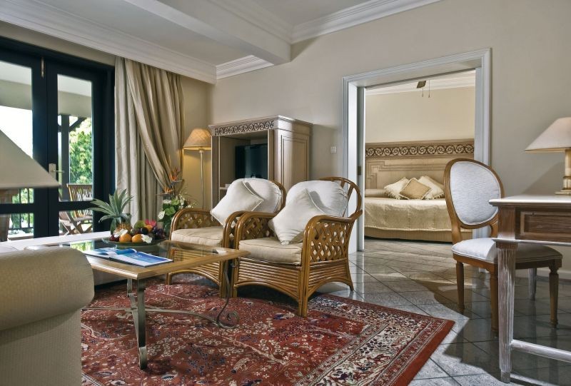 penthouse suite - 2 levels (on request)