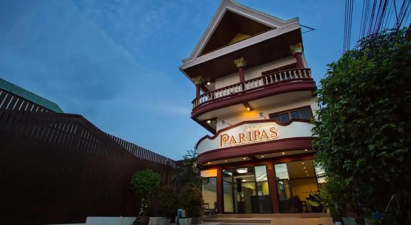 PARIPAS EXPRESS PATONG