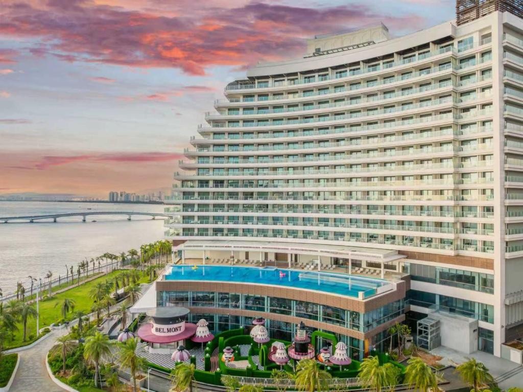 TIANCHENG BELMONT HOTEL SANYA VIGNETTE COLLECTION