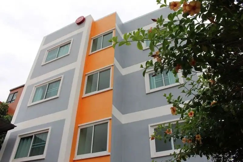 OYO 75410 AWA DON MUANG