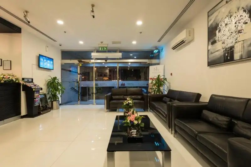CITY STAY HOTEL APARTMENTS