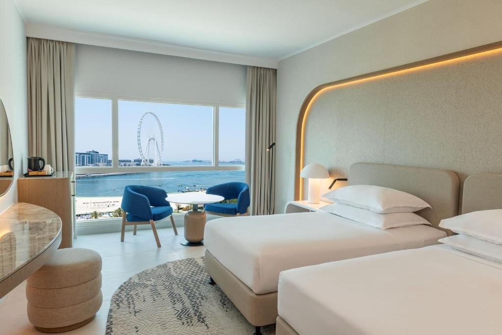 SHERATON JUMEIRAH BEACH RESORT