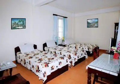 BLUE BAY HOTEL