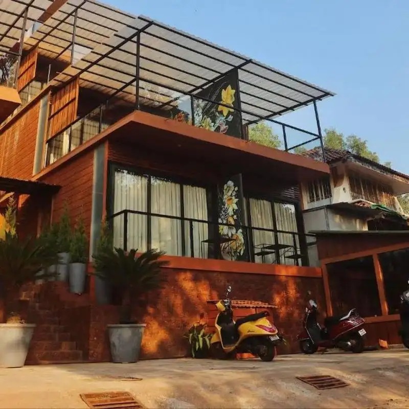 AMAZONIKA RESORT