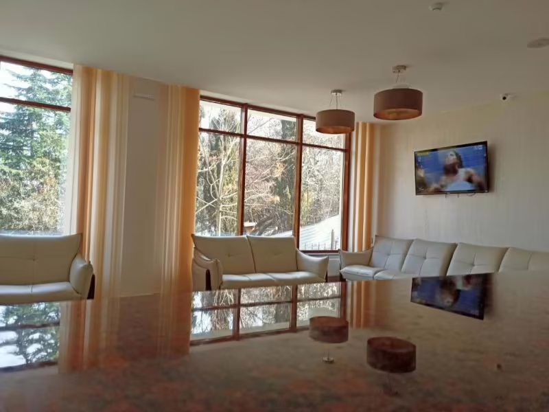 ALUSTON PARK HOTEL (АЛУСТОН)