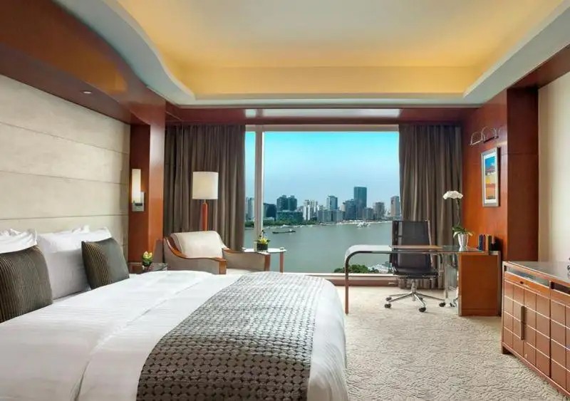 GRAND KEMPINSKI HOTEL SHANGHAI