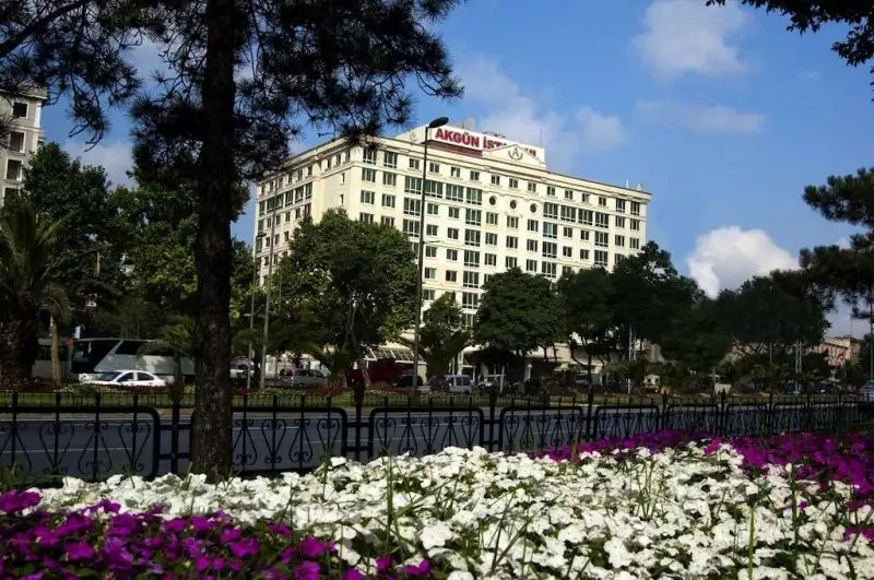 AKGUN ISTANBUL HOTEL