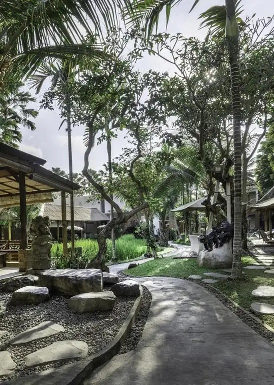 GANA UBUD HOTEL
