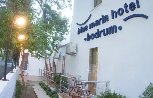 BLUE MARIN HOTEL