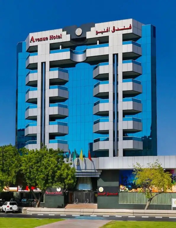 AVENUE HOTEL
