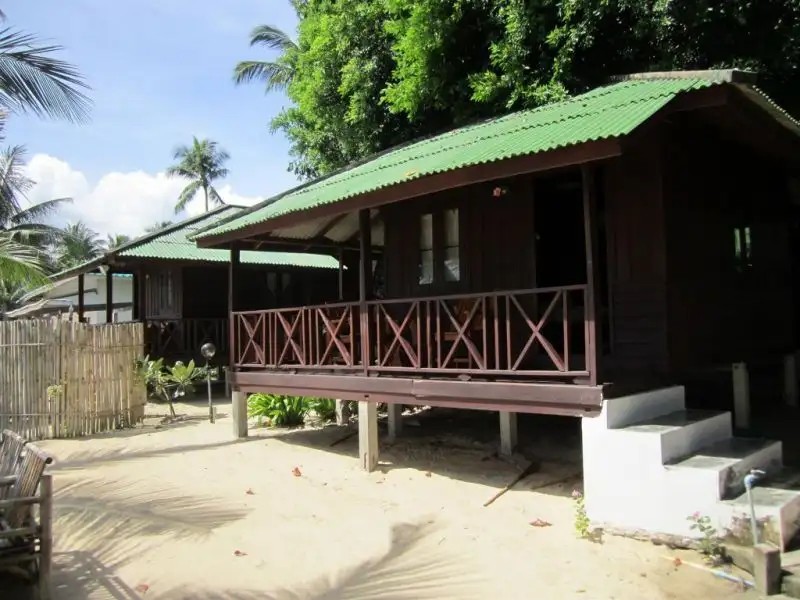 SAMUI HARMONY RESORT