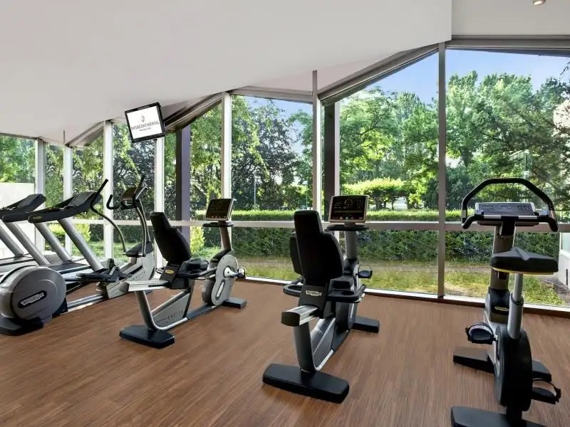 INTERCONTINENTAL FRANKFURT