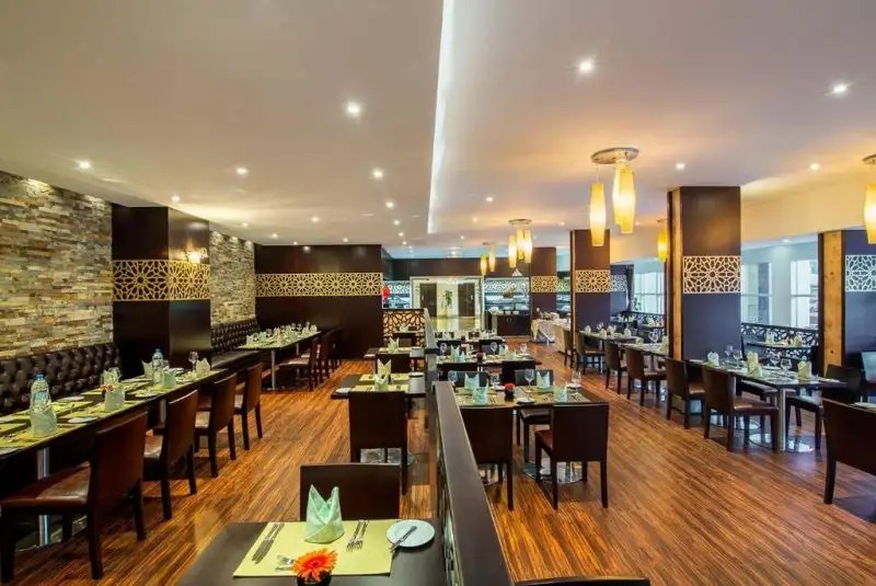 MILLENNIUM CENTRAL MAFRAQ ABU DHABI