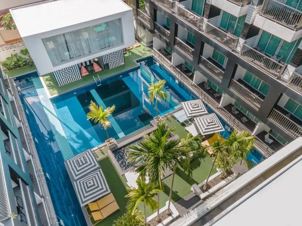 SUGAR MARINA RESORT FASHION