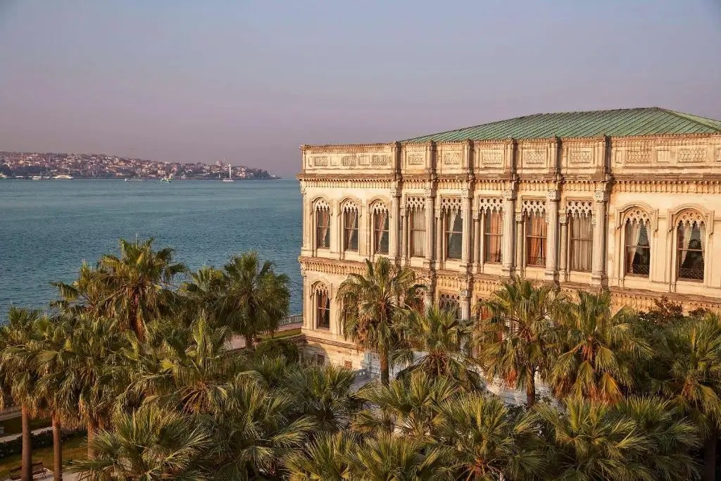 CIRAGAN PALACE KEMPINSKI ISTANBUL 