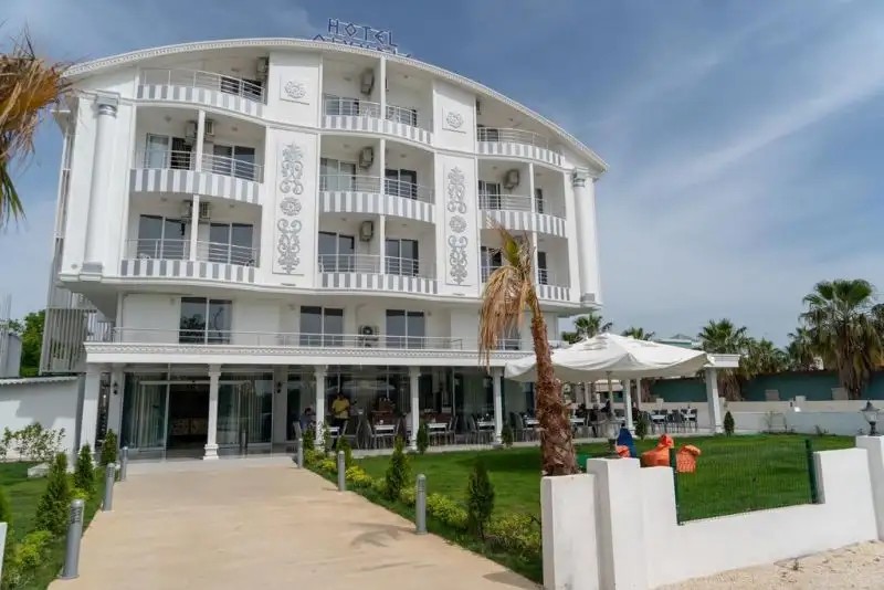 OLYMPIC HOTELS BELEK