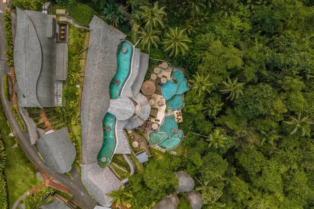 K CLUB UBUD