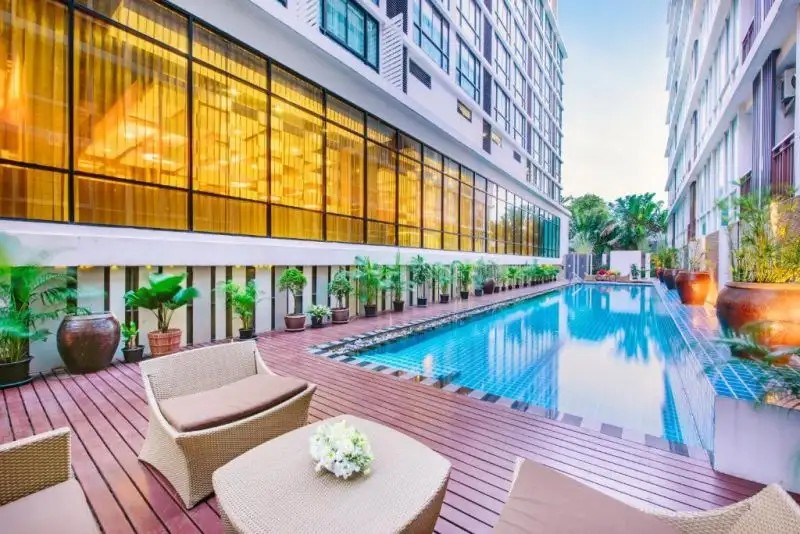 MIDAS HOTEL UNO NGAMWONGWAN
