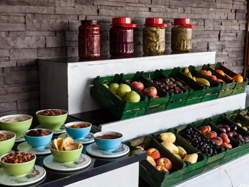 AVANTGARDE YALIKAVAK