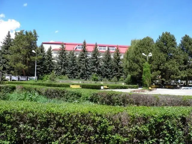 АЛТЫН ЖАЙ (РОХАТ)