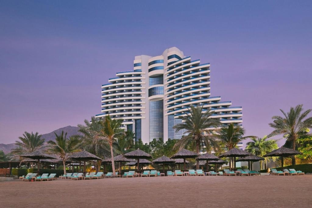 LE MERIDIEN AL AQAH BEACH RESORT