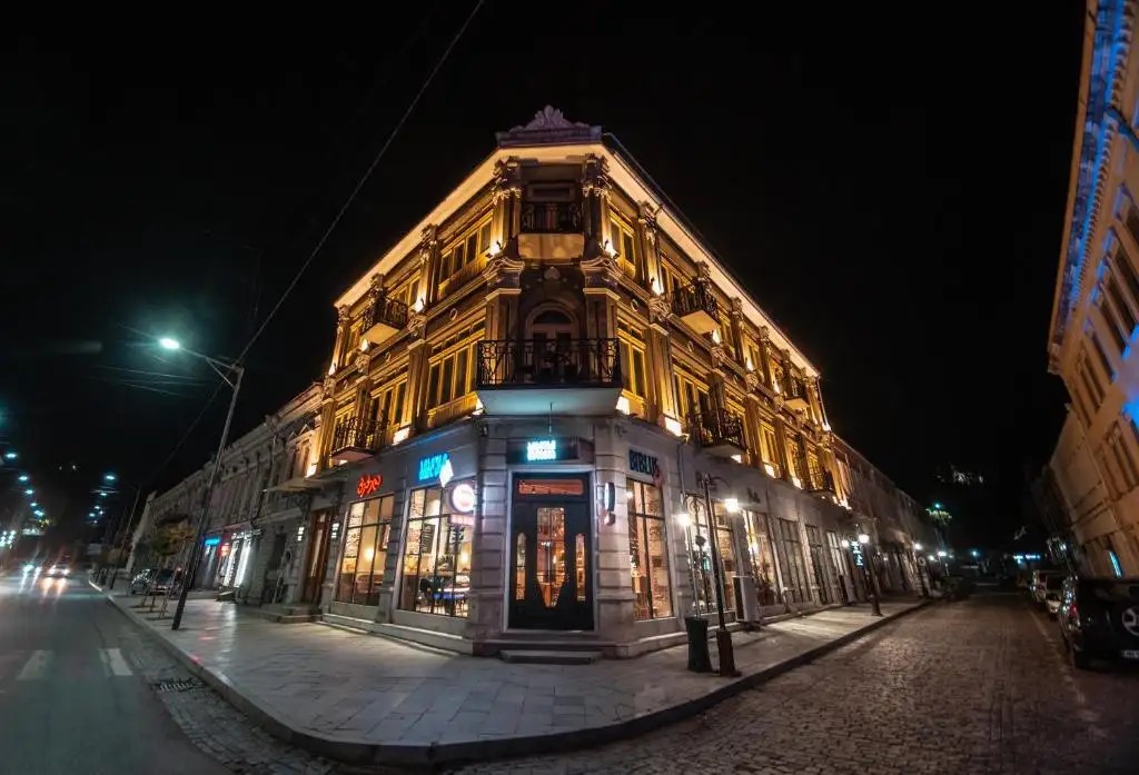 GRAND OPERA HOTEL