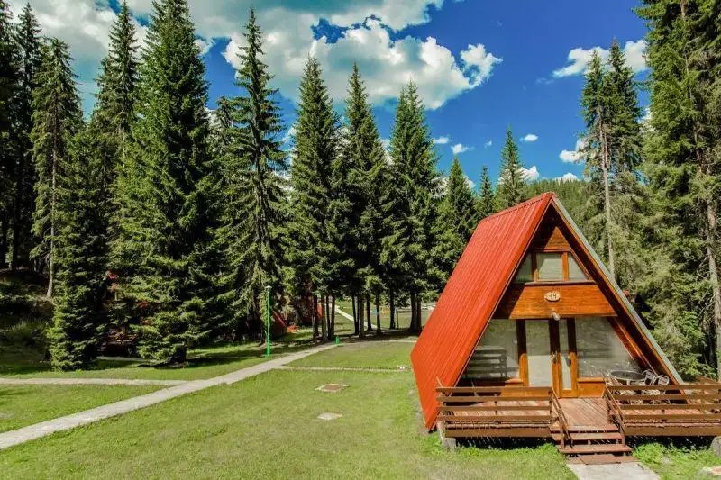 MALINA VILLAS PAMPOROVO