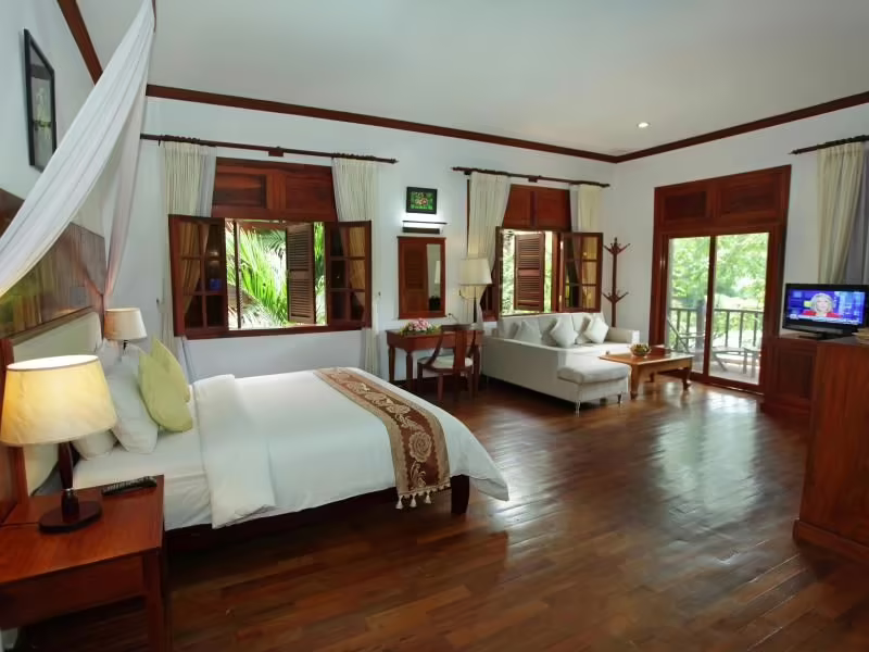 SOKHALAY ANGKOR VILLA RESORT