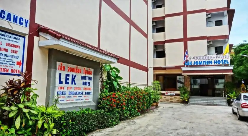LEK JOMTIEN