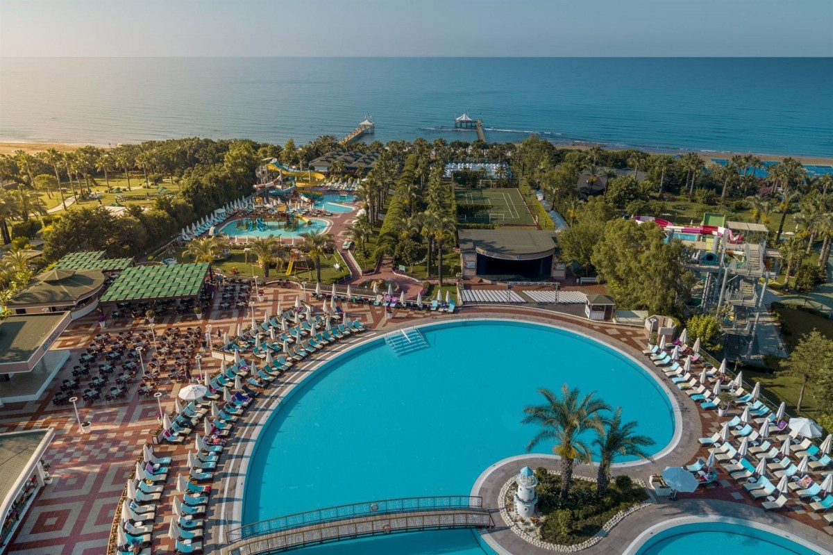 HOTEL TURAN PRINCE (EX. SENTIDO TURAN PRINCE)