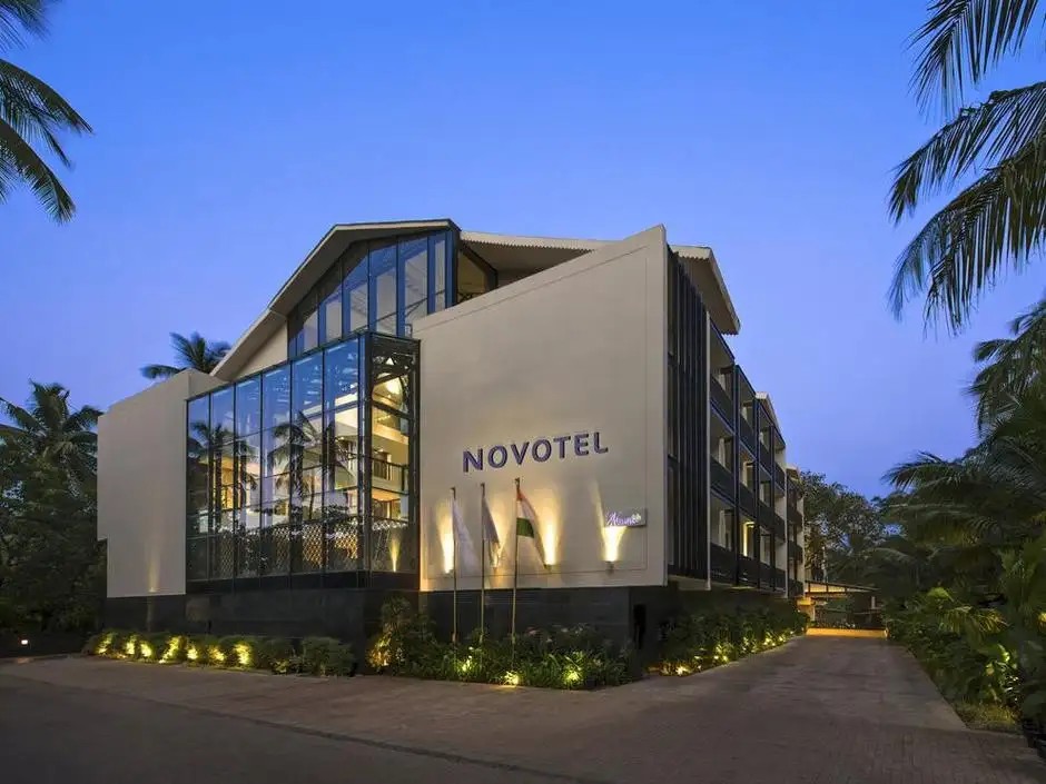 NOVOTEL GOA RESORT & SPA (EX. GRAND MERCURE GOA SHREM RESORT)