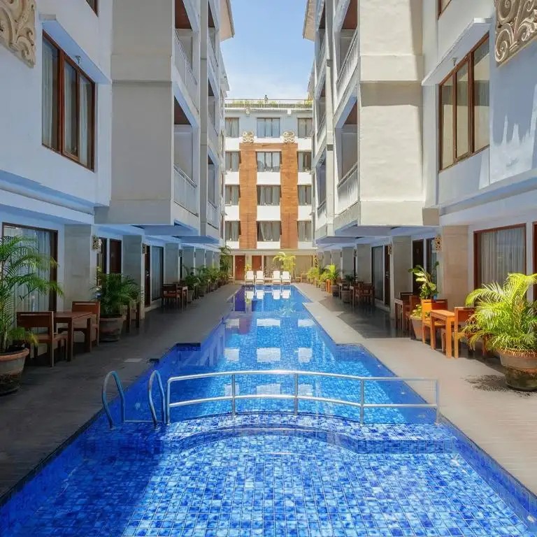 THE SUN HOTEL & SPA LEGIAN