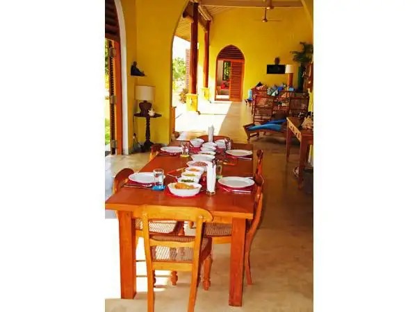 KHOMBA HOUSE