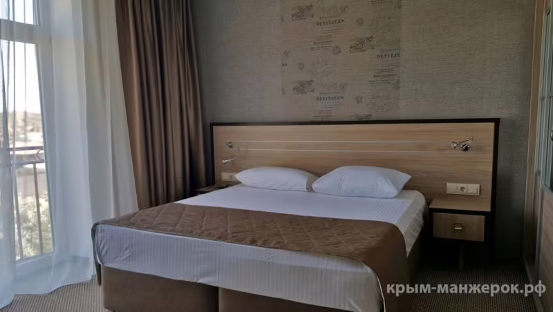 КРЫМ-МАНЖЕРОК