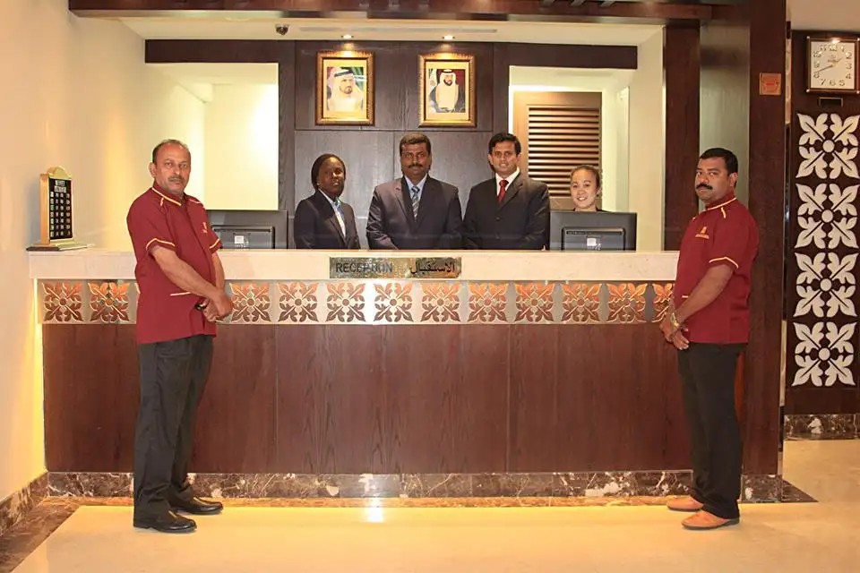 MARK INN HOTEL DEIRA