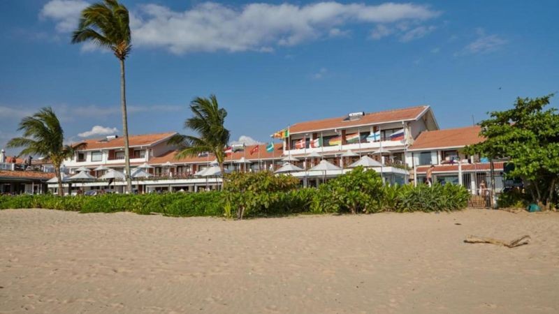 CORAL SANDS