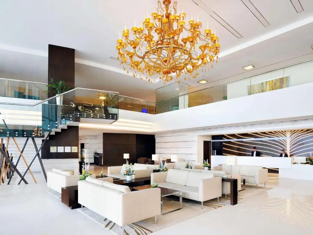 NOVOTEL DUBAI AL BARSHA