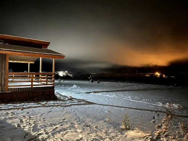ГОСТЕВОЙ ДОМ SMOKY HILLS