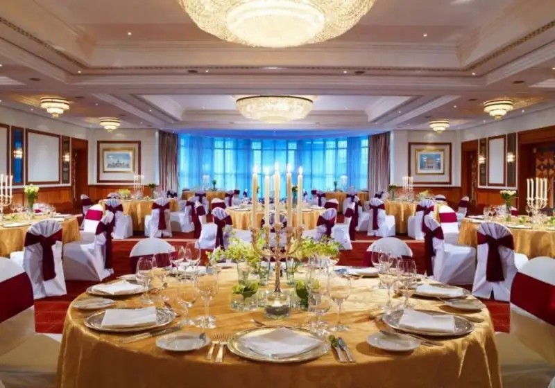 KEMPINSKI HOTEL CORVINUS BUDAPEST