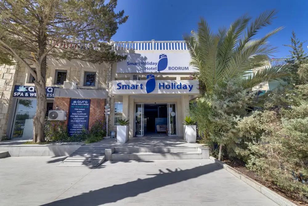 SMART BODRUM HOLIDAY (EX. COSTA AKKAN SUITES)