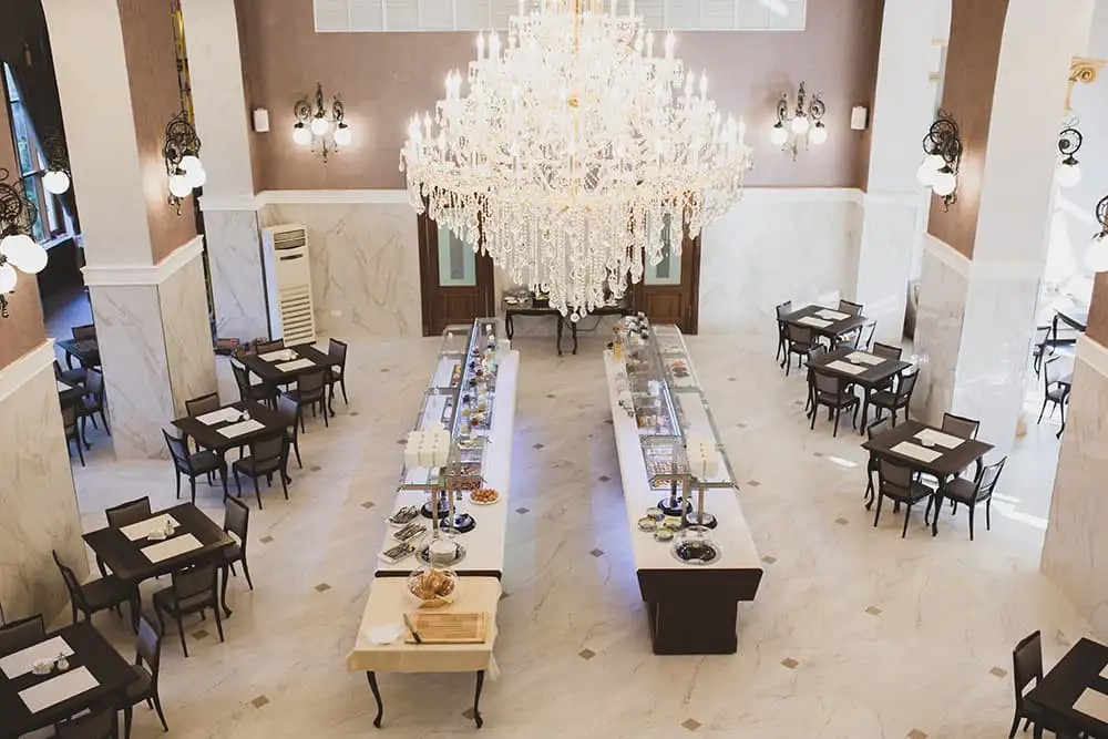 AMRA PARK HOTEL & SPA