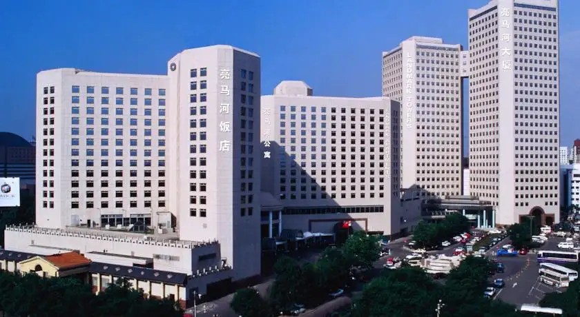 BEIJING LANDMARK