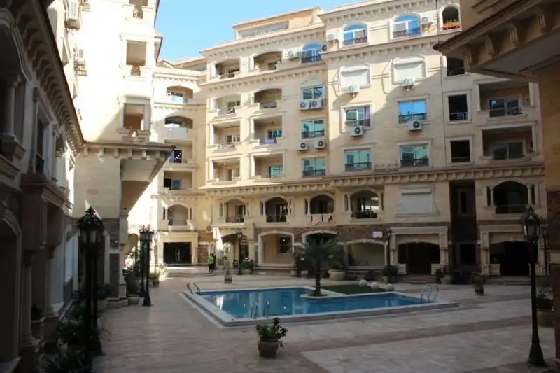 JASMINE PYRAMIDS HOTEL