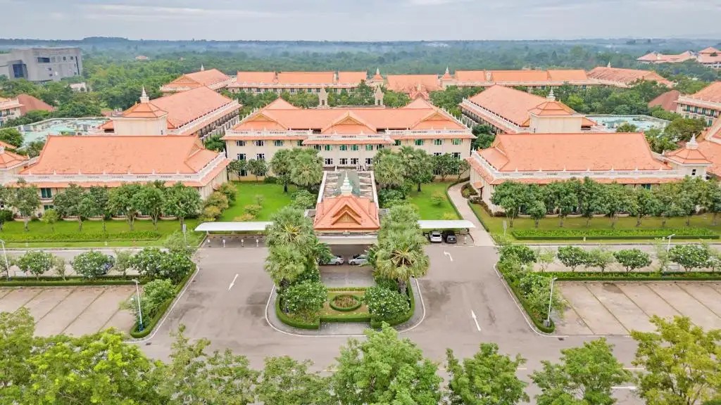 SOKHA SIEM REAP RESORT & CONVENTION CENTER