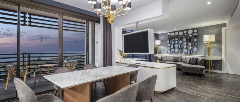 king suite