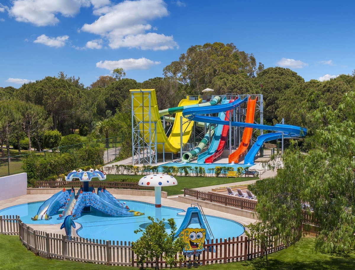 SIRENE BELEK HOTEL