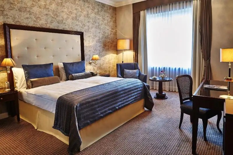 STEIGENBERGER FRANKFURTER HOF