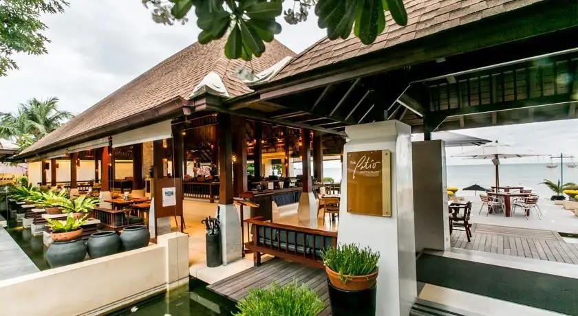 PAVILION SAMUI POOL RESIDENCES