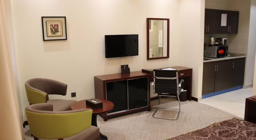MILESTONE APARTMENT