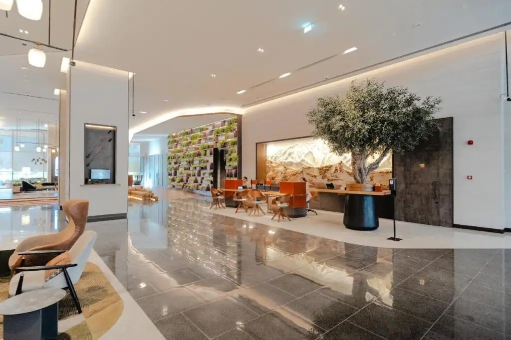 BARCELO BUSINESS BAY DUBAI (EX. REVIER DUBAI)